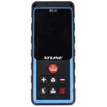 XTLINE dálkoměr laserový digitální 130512