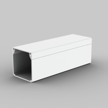 Angular trunking 40x40, white, 2 m, carton