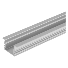 Medium Profiles for LED Strips -PM01/UW/21,5X12/10/2