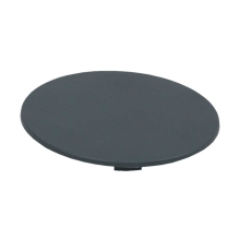 ZPP -end cap, configuration LB, dark grey colour, package- 10/1800 pcs